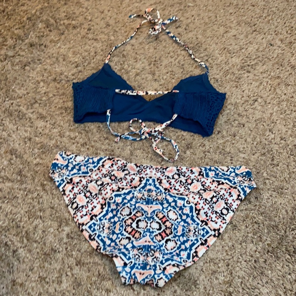 Target bathing suit set